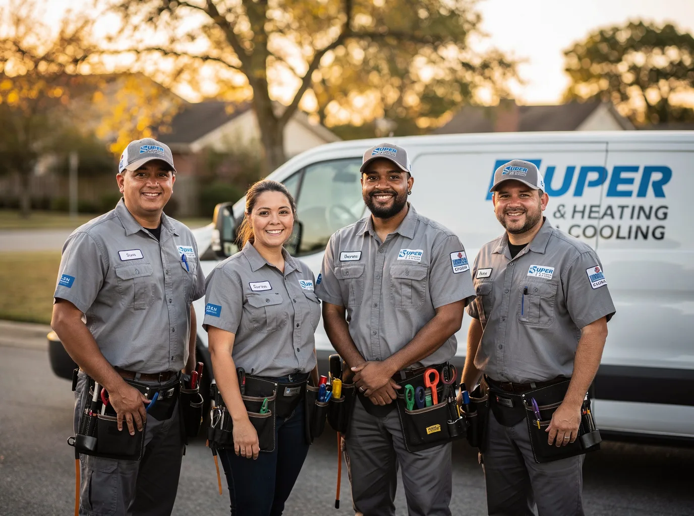 Hvac Repair company in Hueysville, KY